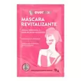 Oferta de Máscara Facial Ever You Argila Vermelha e Rosa Mosqueta 10g por R$8,99 em Drogaria São Paulo