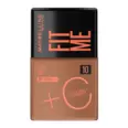 Oferta de Base Líquida Maybelline Fit Me Fresh Tint FPS50 Cor 10 Vitamina C 30ml por R$80,99 em Drogaria São Paulo