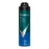 Oferta de Desodorante Antitranspirante Aerosol Masculino Rexona Active Dry 72 horas 150ml por R$15,69 em Drogaria São Paulo