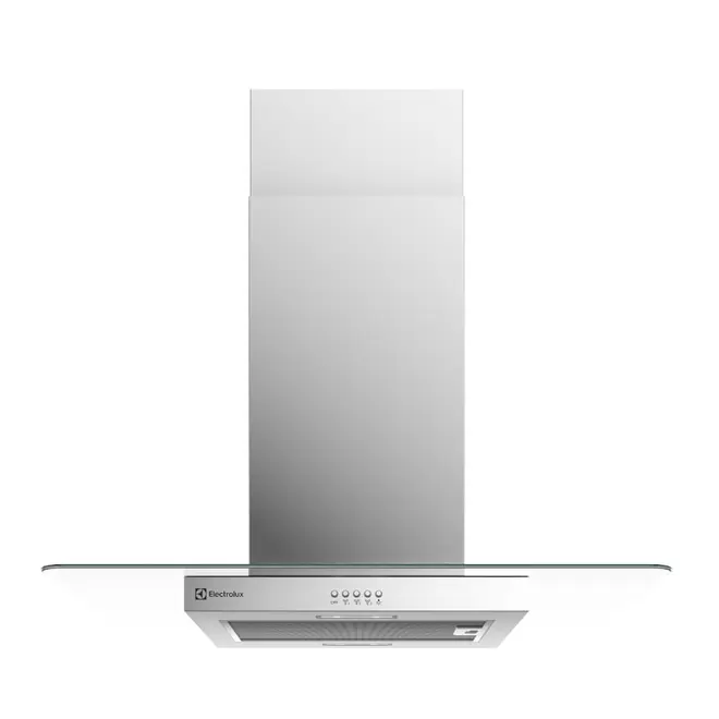 Oferta de Coifa de Ilha Electrolux 90cm de Vidro Efficient com Luz de Led (CE9IX) por R$2299 em Electrolux