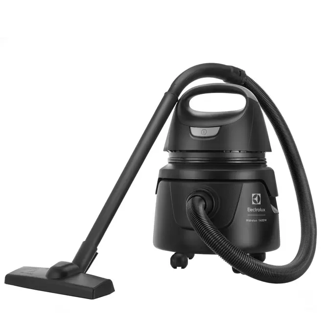 Oferta de Aspirador de Pó e Água Electrolux 1400W 12L Hidrolux Compacto com Função Sopro Preto (AWD02) por R$219 em Electrolux