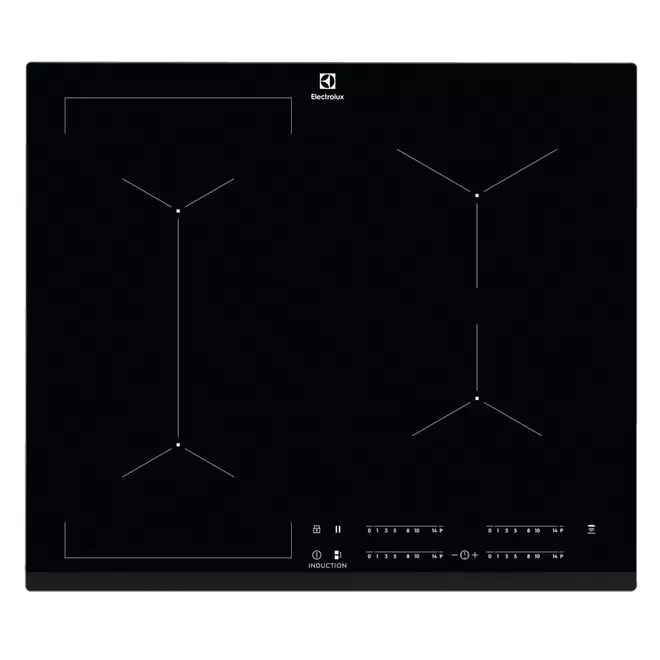 Oferta de Cooktop 4 Bocas de Indução Electrolux Experience com Unicook e Timer (IE60P) por R$2999 em Electrolux