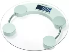 Oferta de Balança Digital até 180kg  - Eatsmart HC039-Multilaser por R$29 em Eletrosom