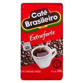 Oferta de Café Torrado e Moído a Vácuo Extraforte Café Brasileiro 500g por R$15,98 em Enxuto