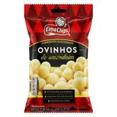 Oferta de Ovinhos De Amendoim Elma Chips 170g por R$7,98 em Enxuto