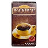 Oferta de Café Fort a Vácuo 500G Intensidade 4 de 5 por R$15,98 em Enxuto