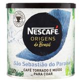 Oferta de Café Torrado E Moído São Sebastião Do Paraíso Nescafé Origens Do Brasil Lata 250g por R$23,98 em Enxuto