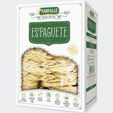 Oferta de Macarrão Farfalle Espaguete 500g por R$17,98 em Enxuto
