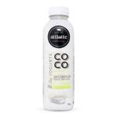 Oferta de Iogurte Desnatado Atilatte 500g Coco por R$9,69 em Enxuto