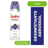 Oferta de Desinfetante Uso Geral Bactericida Spray Lavanda Lysoform Frasco 360ml por R$23,9 em Enxuto