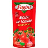Oferta de Molho De Tomate Tradicional Fugini 300g por R$1,38 em Enxuto