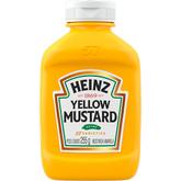 Oferta de Mostarda Heinz Heinz 255g por R$17,48 em Enxuto