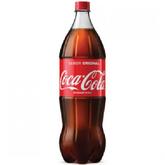 Oferta de Refrigerante Coca Cola Original 1,5l por R$7,49 em Enxuto