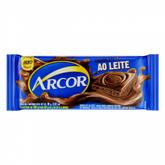 Oferta de Chocolate Ao Leite Arcor Tablete 80g por R$5,49 em Enxuto