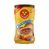 Oferta de Achocolatado Em Pó 3 Corações 370g Chocolatto por R$6,49 em Enxuto