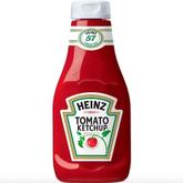 Oferta de Ketchup Heinz 1,033k por R$17,98 em Enxuto