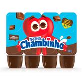 Oferta de Petit Suisse Chambinho De Chocolate Nestlé 320g por R$10,49 em Enxuto