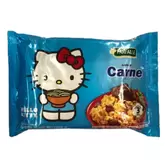 Oferta de Macarrão Instantâneo Farfalle Hello Kitty 70g Carne por R$2,65 em Enxuto