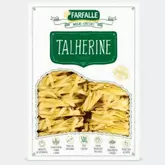 Oferta de Macarrão Farfalle Talharine 500g por R$16,98 em Enxuto