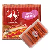 Oferta de Salsicha Hot Dog Perdigão - Peso Aprox.700g por R$9,02 em Enxuto