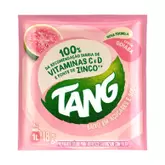 Oferta de Refresco Em Pó Tang Goiaba 18g por R$0,99 em Enxuto