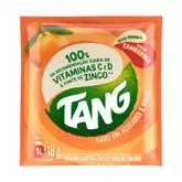 Oferta de Refresco Em Pó Tang Tangerina 18g por R$0,99 em Enxuto