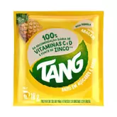 Oferta de Refresco Em Pó Tang Abacaxi 18g por R$0,99 em Enxuto