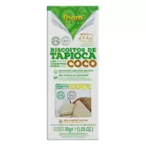 Oferta de Biscoito Fhom Tapioca Coco 30g por R$5,99 em Enxuto