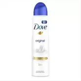 Oferta de Desodorante Aerosol Feminino Dove 150ml/89g por R$14,99 em Enxuto