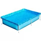 Oferta de Piscina Estruturada Infantil Azul 1000l Mor por R$159,9 em Enxuto