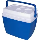 Oferta de Caixa Térmica Mor 34l Azul por R$99,9 em Enxuto