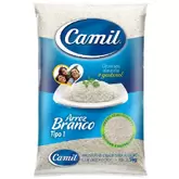 Oferta de Arroz Camil Tipo 1 5kg por R$29,98 em Enxuto