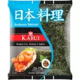 Oferta de Algas Marinhas Nori Karui Otafuku 115g Com 50 Folhas por R$88,97 em Enxuto