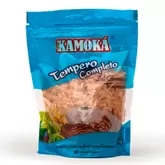 Oferta de Sal Grosso Temperado Kamoká 500g por R$5,97 em Enxuto