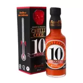 Oferta de Molho De Pimenta Code 10 Bombay 60ml Habanero por R$12,97 em Enxuto