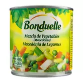 Oferta de Macedônia De Legumes Bonduelle 400g por R$13,97 em Enxuto