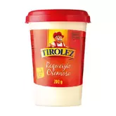 Oferta de Requeijão Cremoso Tirolez 200g por R$6,99 em Enxuto