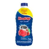 Oferta de Iogurte Frutap Garrafa 1250g Frutas Vermelhas por R$12,99 em Enxuto