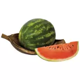 Oferta de Melancia Pedaço 3,5kg por R$6,96 em Enxuto