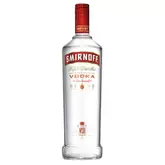 Oferta de Vodka Triple Distilled Smirnoff 998ml por R$35,9 em Enxuto