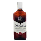 Oferta de Whisky Escocês Finest Ballantine`s 750ml por R$59,9 em Enxuto