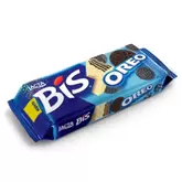 Oferta de Chocolate Wafer Oreo Bis Lacta 100,8g por R$4,98 em Enxuto