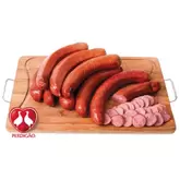 Oferta de Linguiça Tipo Calabresa Perdigão Bandeja - Peso Aprox. 475g por R$9,45 em Enxuto