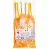 Oferta de Peito De Frango Resfriado Temperado Em Espeto La Serra Grill Pacote 500g por R$15,9 em Enxuto