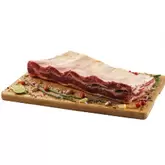 Oferta de Costela Bovina Ripa Aproximadamente 1,2kg por R$23,88 em Enxuto