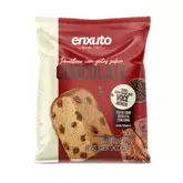 Oferta de Panettone Chocolate Enxuto 500g por R$12,98 em Enxuto