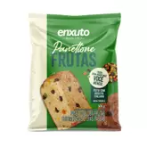 Oferta de Panettone Fruta Enxuto 500g por R$12,98 em Enxuto