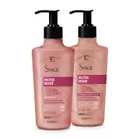 Oferta de Combo Nutri Rose: Shampoo 400ml + Condicionador 400ml por R$134,98 em Eudora