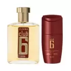 Oferta de Combo Fever: Desodorante Colônia 95ml + Desodorante Antitranspirante Roll On 55ml por R$158,89 em Eudora