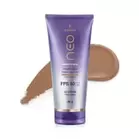 Oferta de CC Cream Protetor Solar FPS50 Bege Intenso 40g por R$79,99 em Eudora